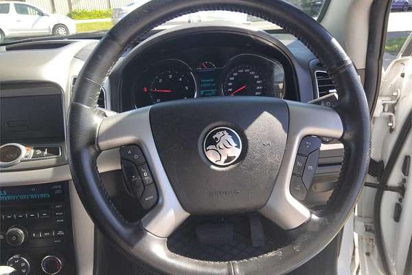 2014 Holden Captiva 7 LS CG