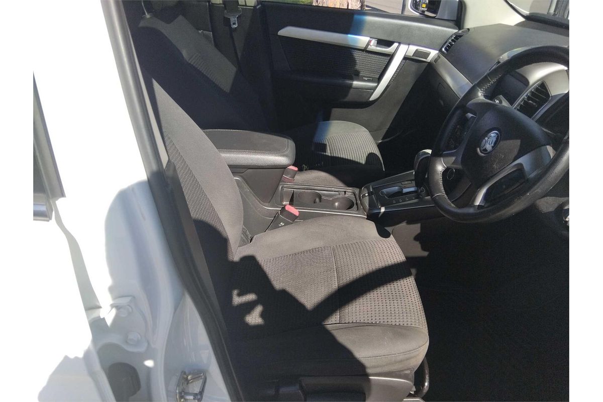2014 Holden Captiva 7 LS CG