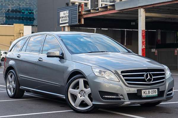2011 Mercedes-Benz R-Class R350 CDI 251