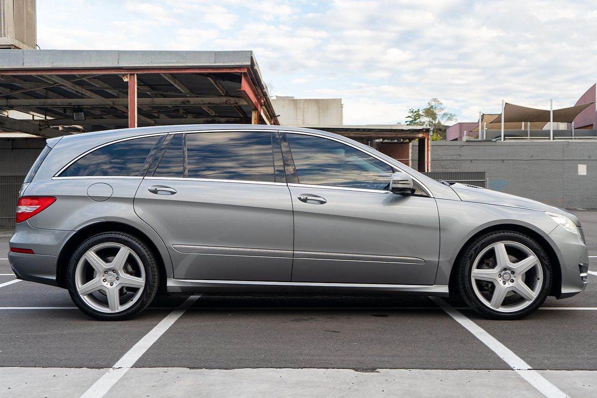 2011 Mercedes-Benz R-Class R350 CDI 251