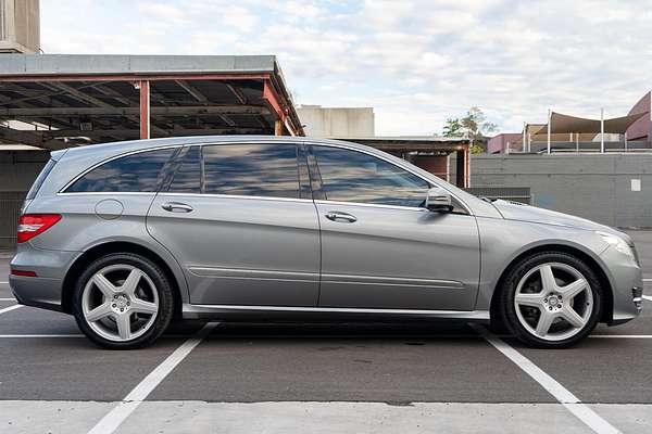 2011 Mercedes-Benz R-Class R350 CDI 251