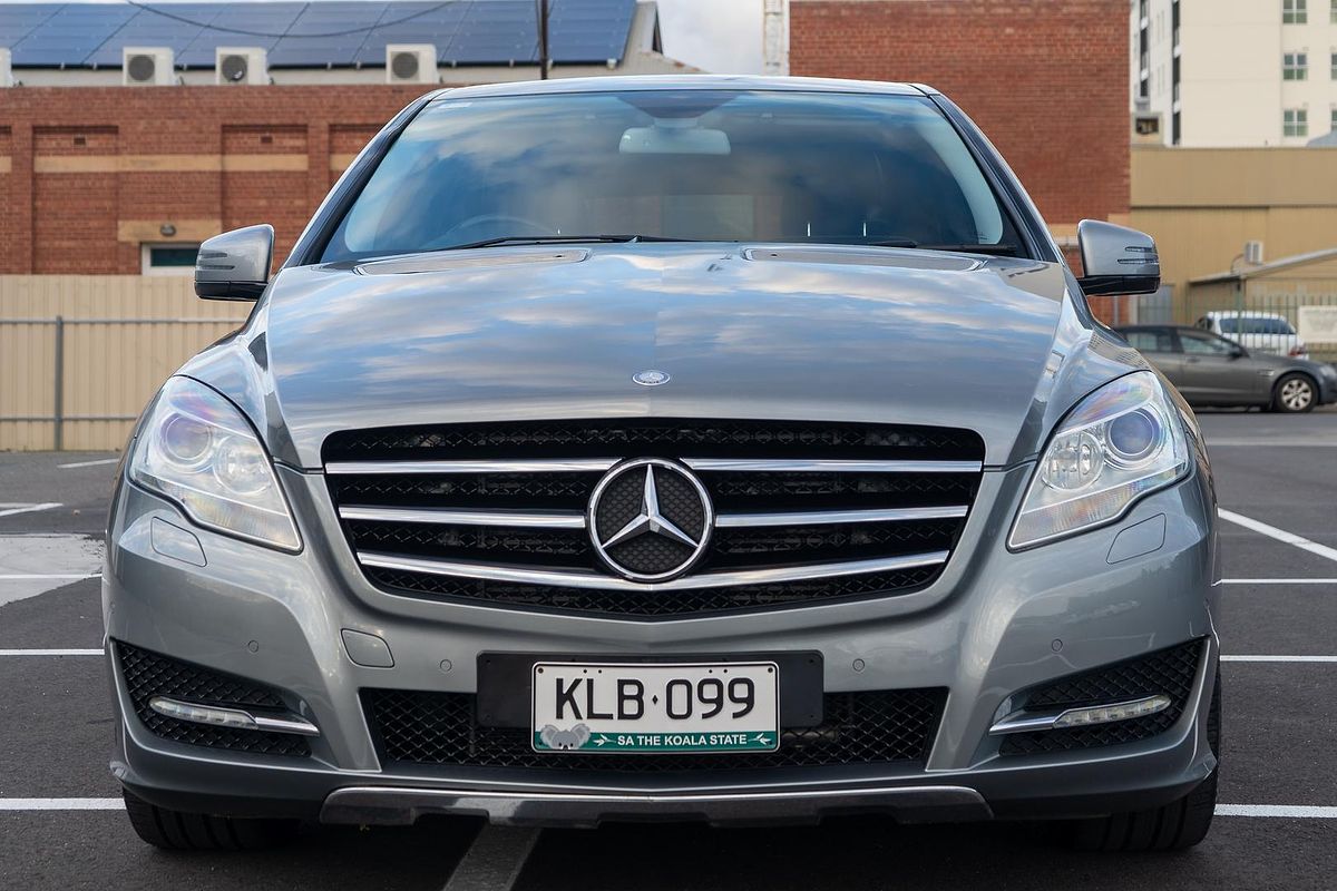 2011 Mercedes-Benz R-Class R350 CDI 251