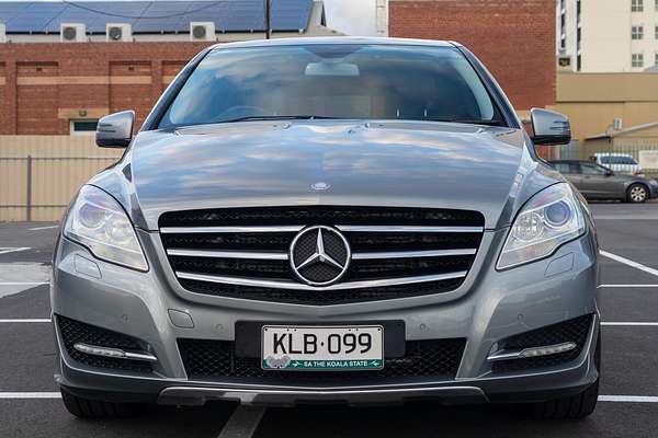 2011 Mercedes-Benz R-Class R350 CDI 251