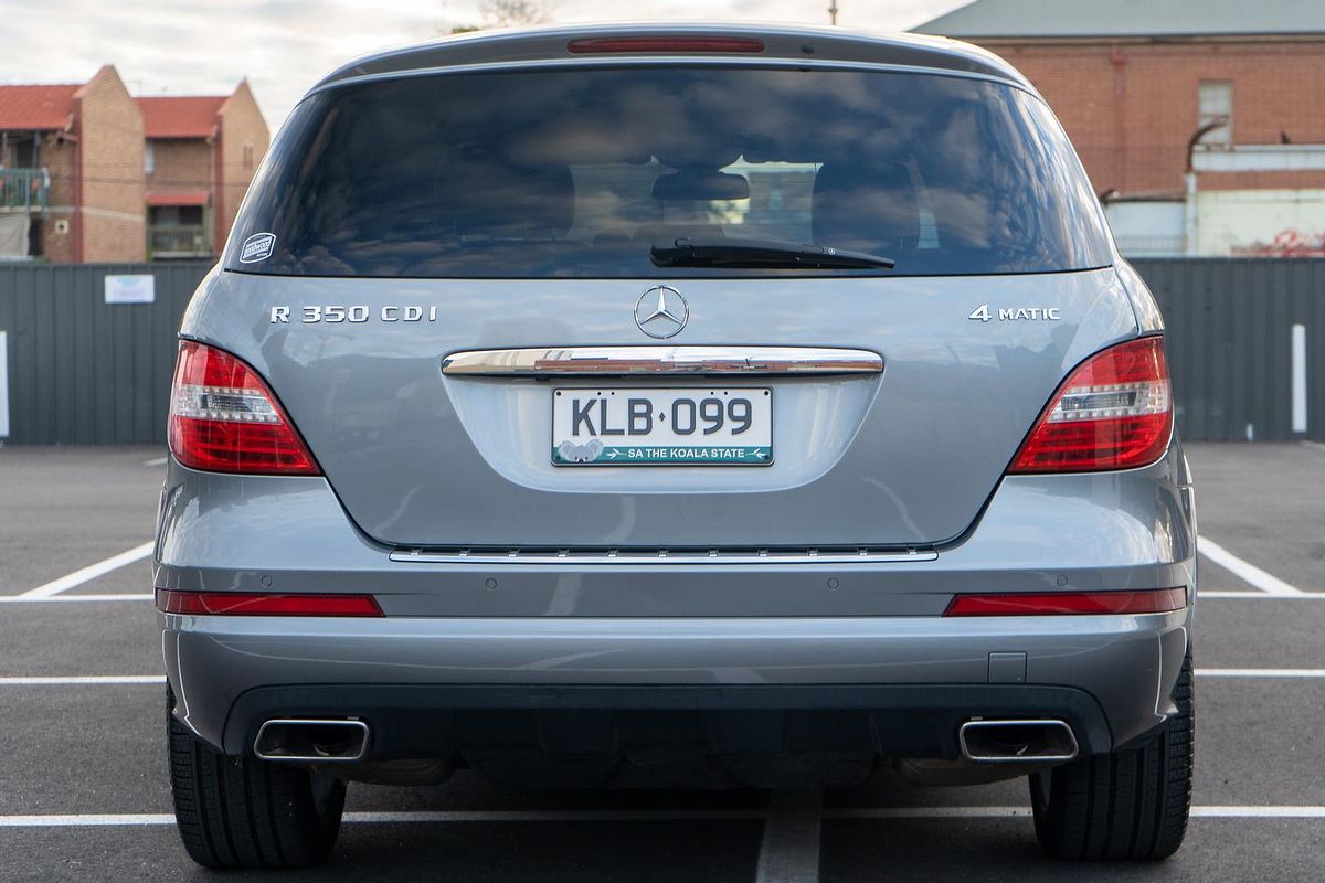 2011 Mercedes-Benz R-Class R350 CDI 251