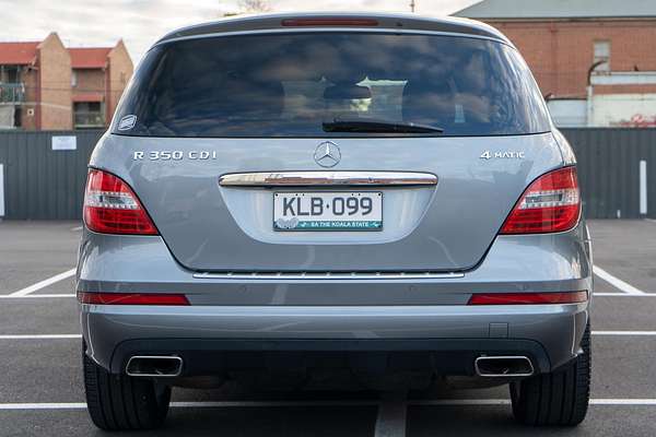 2011 Mercedes-Benz R-Class R350 CDI 251
