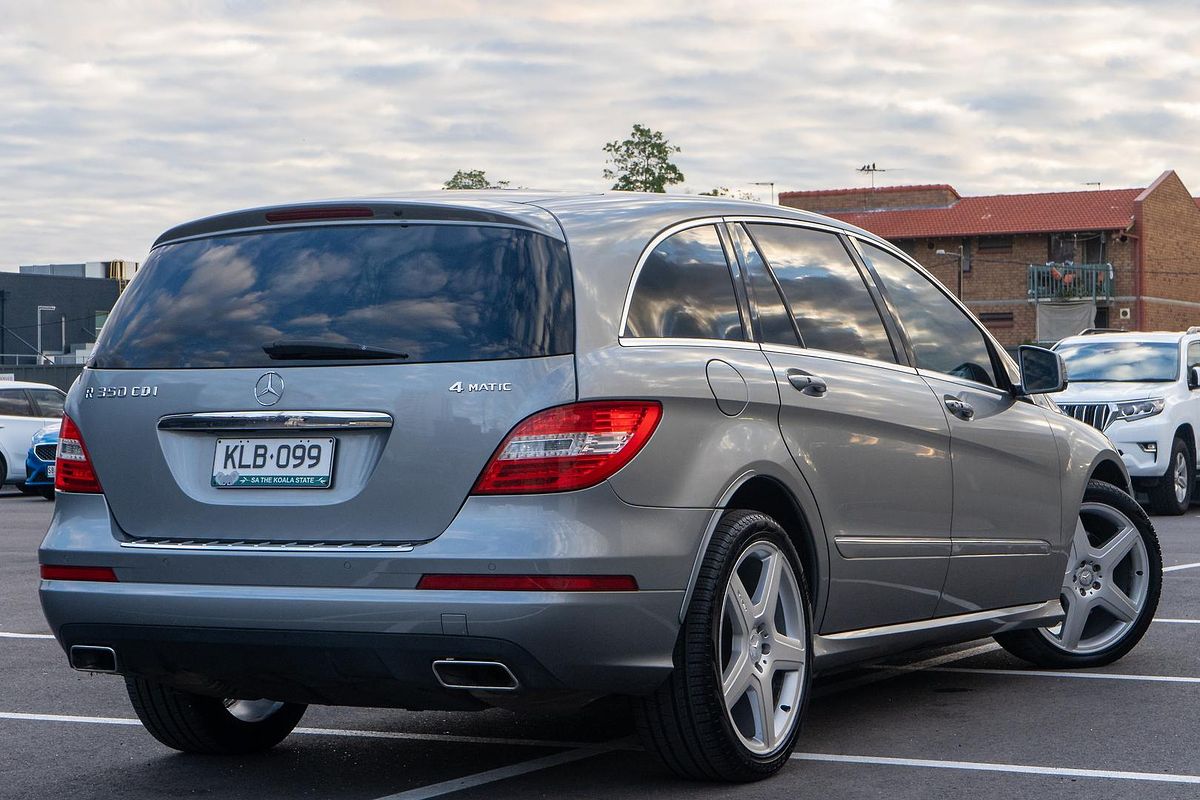 2011 Mercedes-Benz R-Class R350 CDI 251