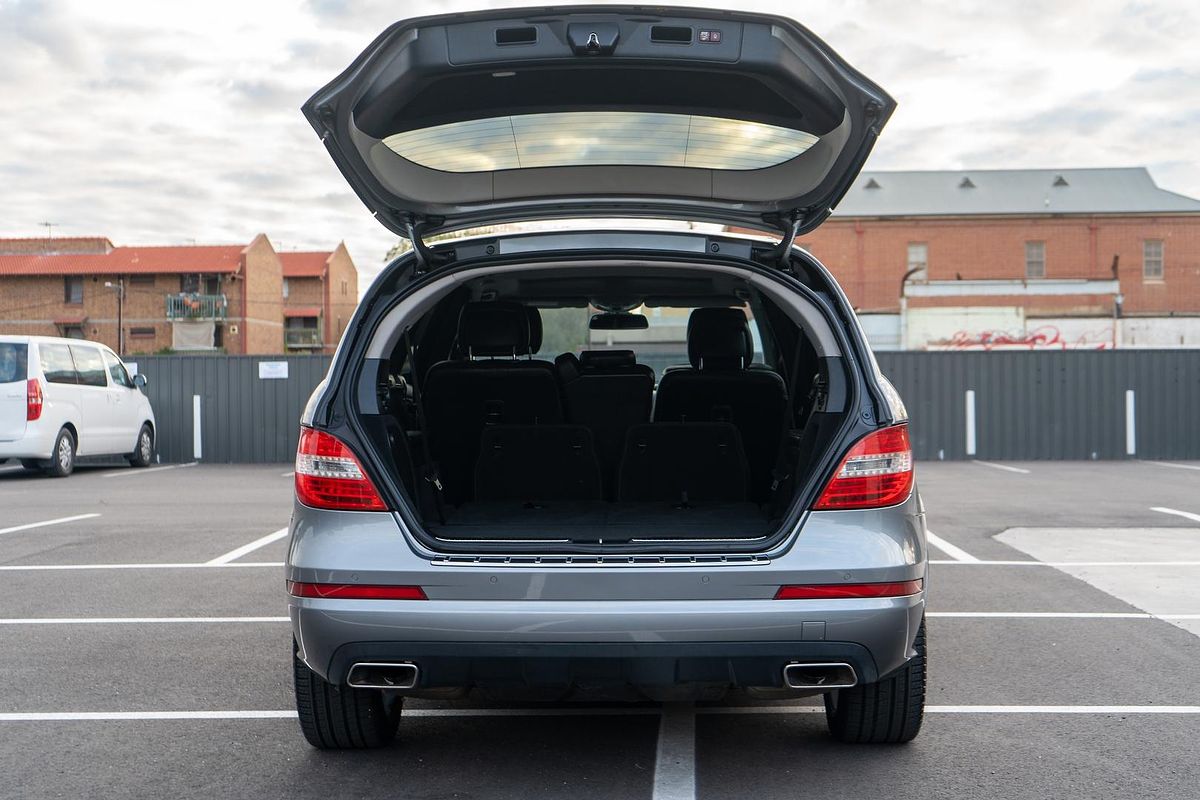 2011 Mercedes-Benz R-Class R350 CDI 251