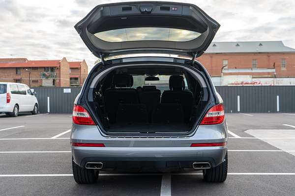 2011 Mercedes-Benz R-Class R350 CDI 251
