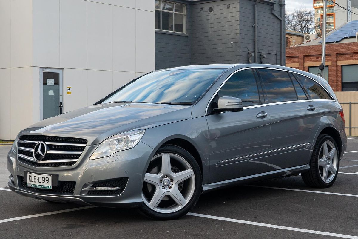 2011 Mercedes-Benz R-Class R350 CDI 251