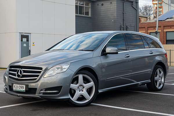 2011 Mercedes-Benz R-Class R350 CDI 251
