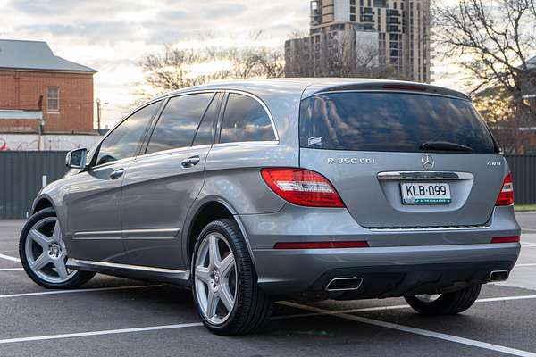 2011 Mercedes-Benz R-Class R350 CDI 251