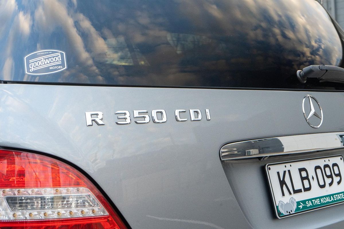 2011 Mercedes-Benz R-Class R350 CDI 251