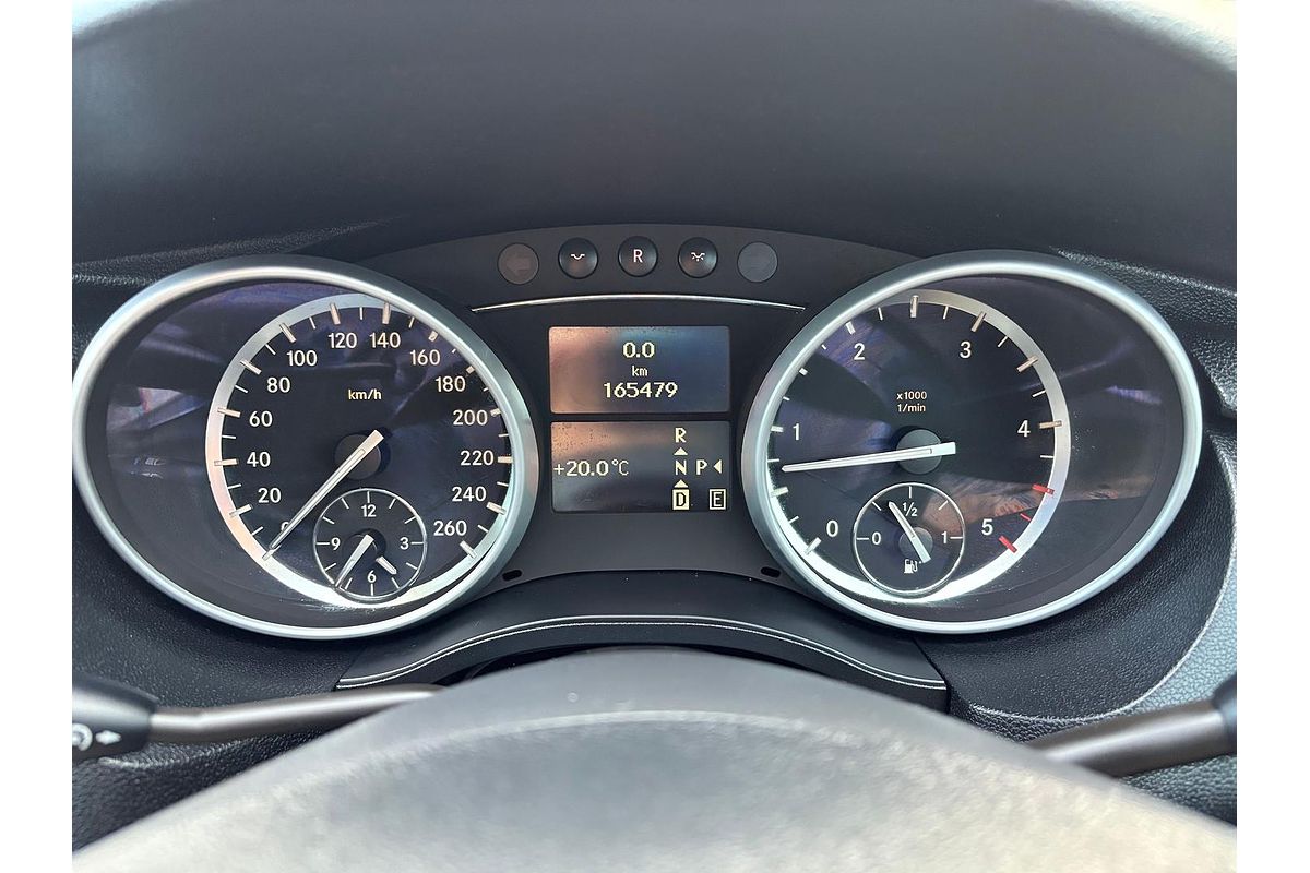 2011 Mercedes-Benz R-Class R350 CDI 251