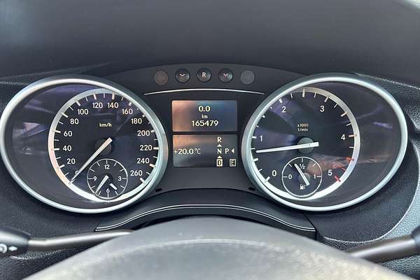 2011 Mercedes-Benz R-Class R350 CDI 251