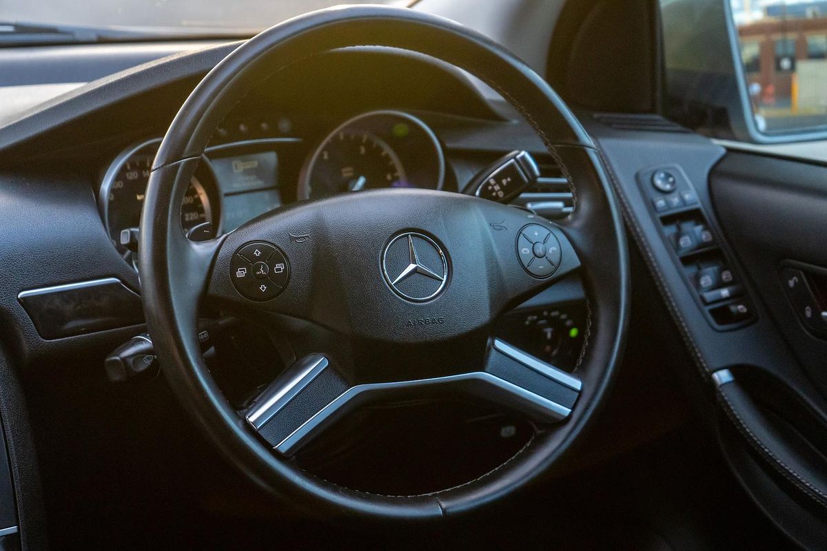 2011 Mercedes-Benz R-Class R350 CDI 251
