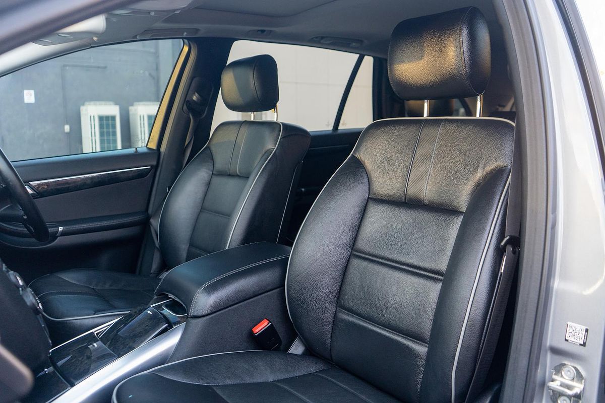 2011 Mercedes-Benz R-Class R350 CDI 251