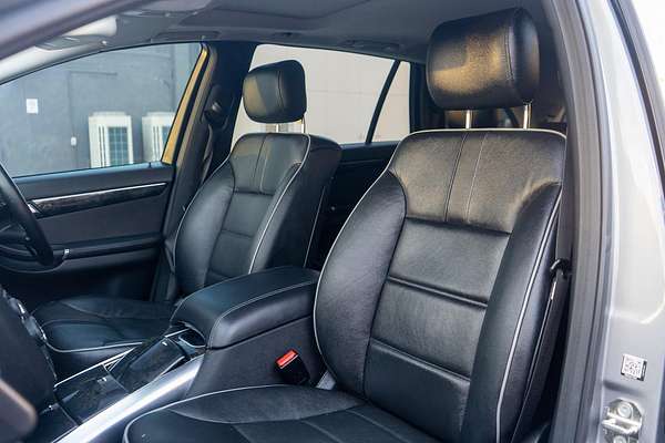 2011 Mercedes-Benz R-Class R350 CDI 251