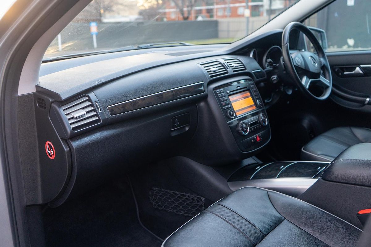 2011 Mercedes-Benz R-Class R350 CDI 251