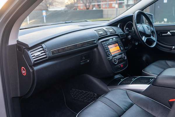 2011 Mercedes-Benz R-Class R350 CDI 251