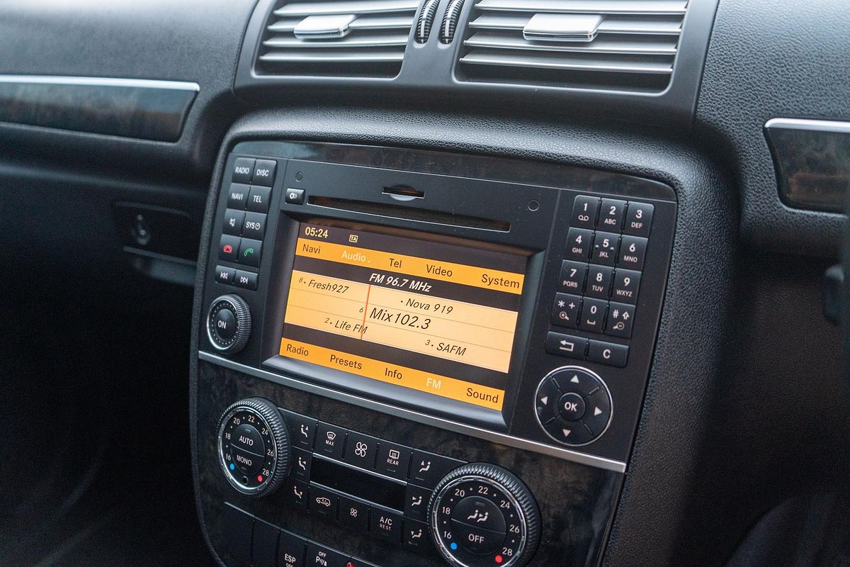 2011 Mercedes-Benz R-Class R350 CDI 251