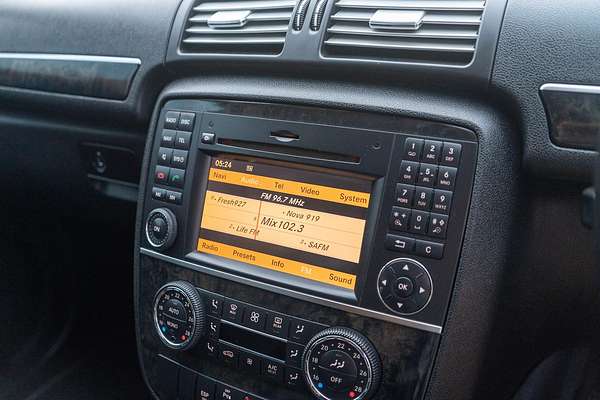 2011 Mercedes-Benz R-Class R350 CDI 251