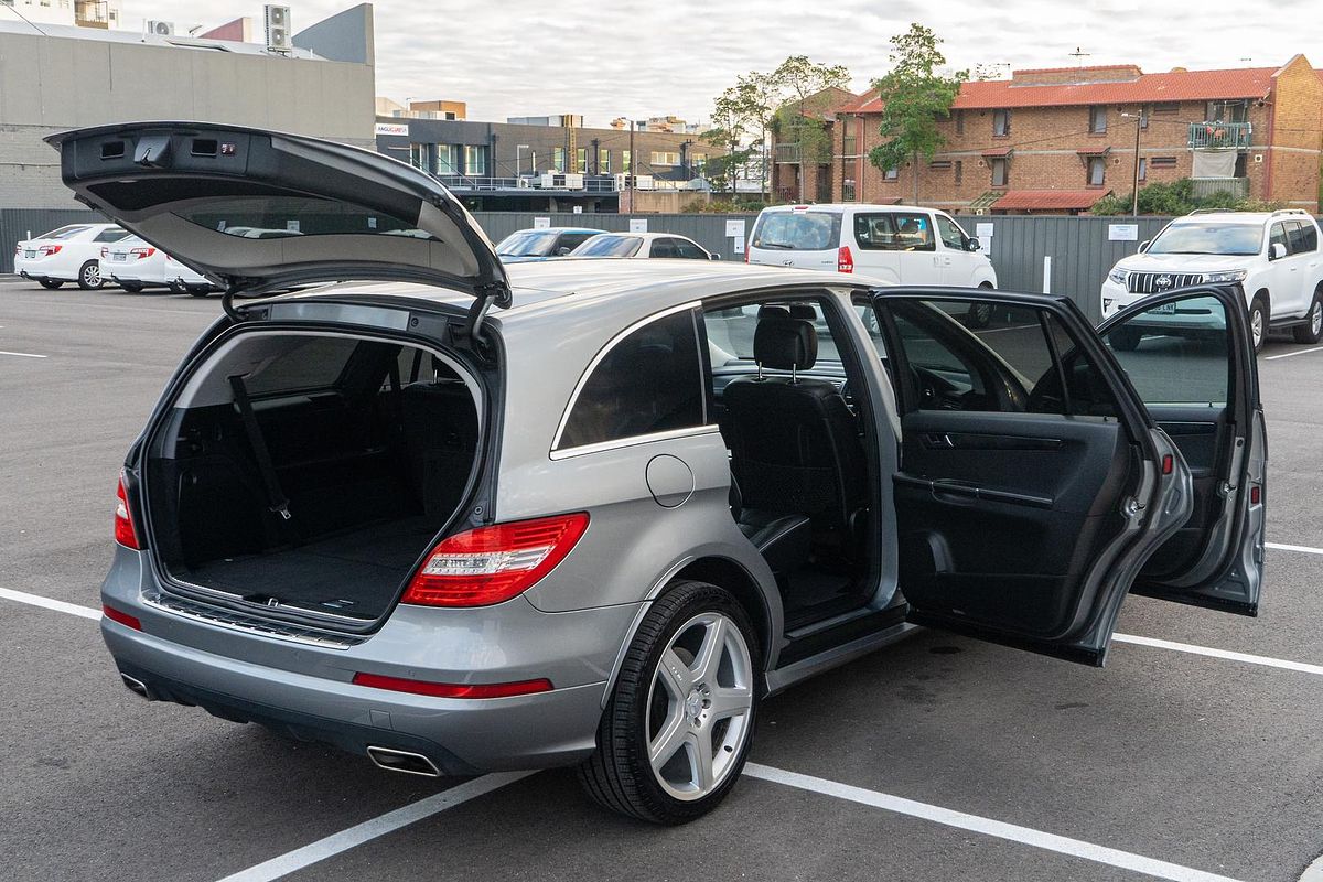 2011 Mercedes-Benz R-Class R350 CDI 251