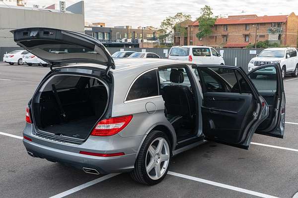 2011 Mercedes-Benz R-Class R350 CDI 251