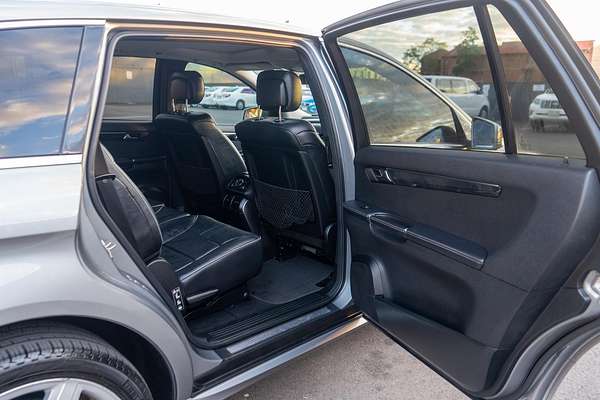 2011 Mercedes-Benz R-Class R350 CDI 251