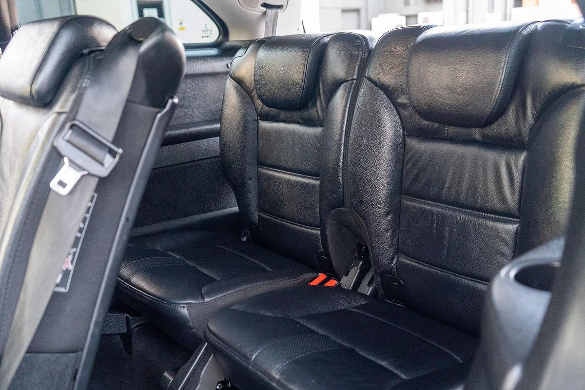 2011 Mercedes-Benz R-Class R350 CDI 251
