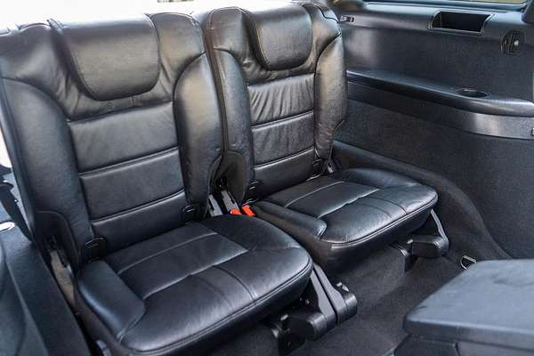 2011 Mercedes-Benz R-Class R350 CDI 251
