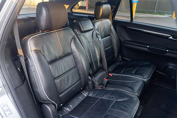 2011 Mercedes-Benz R-Class R350 CDI 251