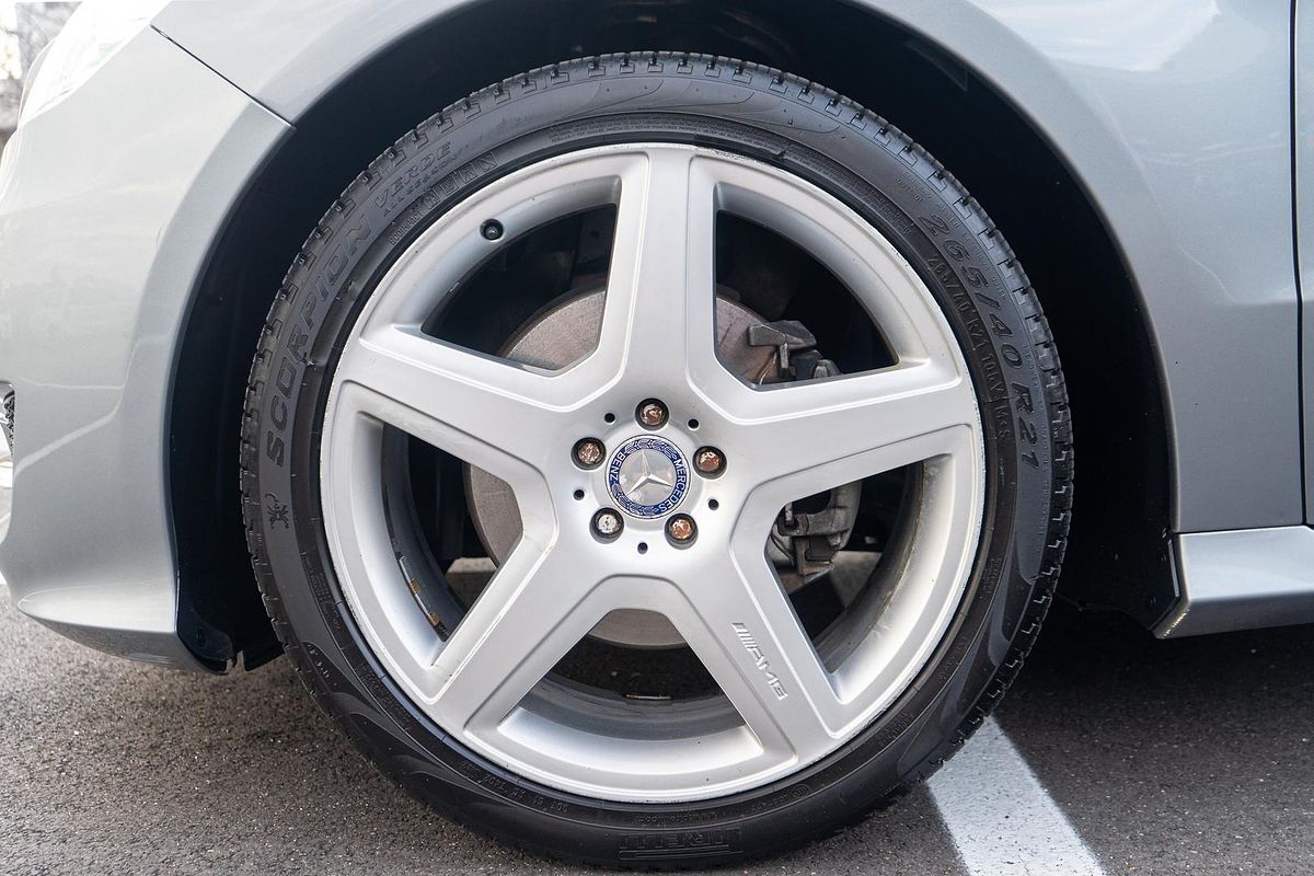 2011 Mercedes-Benz R-Class R350 CDI 251