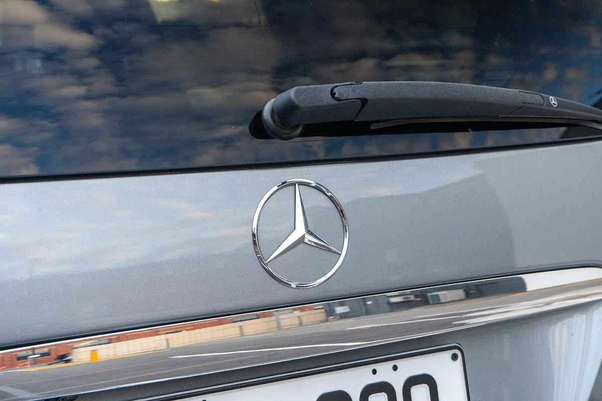 2011 Mercedes-Benz R-Class R350 CDI 251