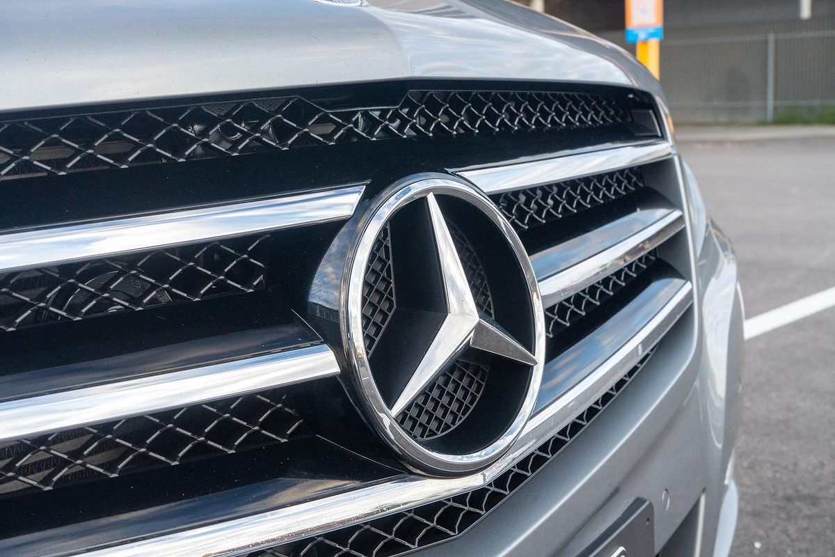 2011 Mercedes-Benz R-Class R350 CDI 251