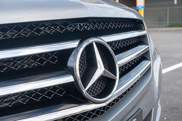 2011 Mercedes-Benz R-Class R350 CDI 251