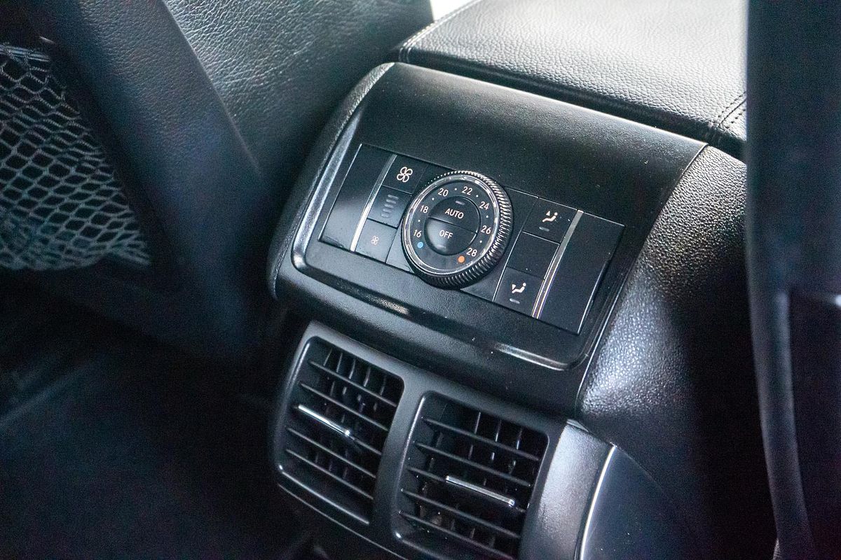 2011 Mercedes-Benz R-Class R350 CDI 251