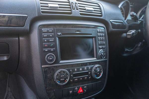 2011 Mercedes-Benz R-Class R350 CDI 251