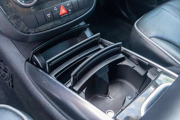 2011 Mercedes-Benz R-Class R350 CDI 251