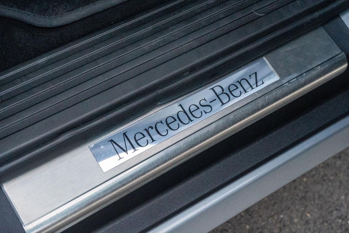 2011 Mercedes-Benz R-Class R350 CDI 251