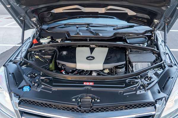 2011 Mercedes-Benz R-Class R350 CDI 251