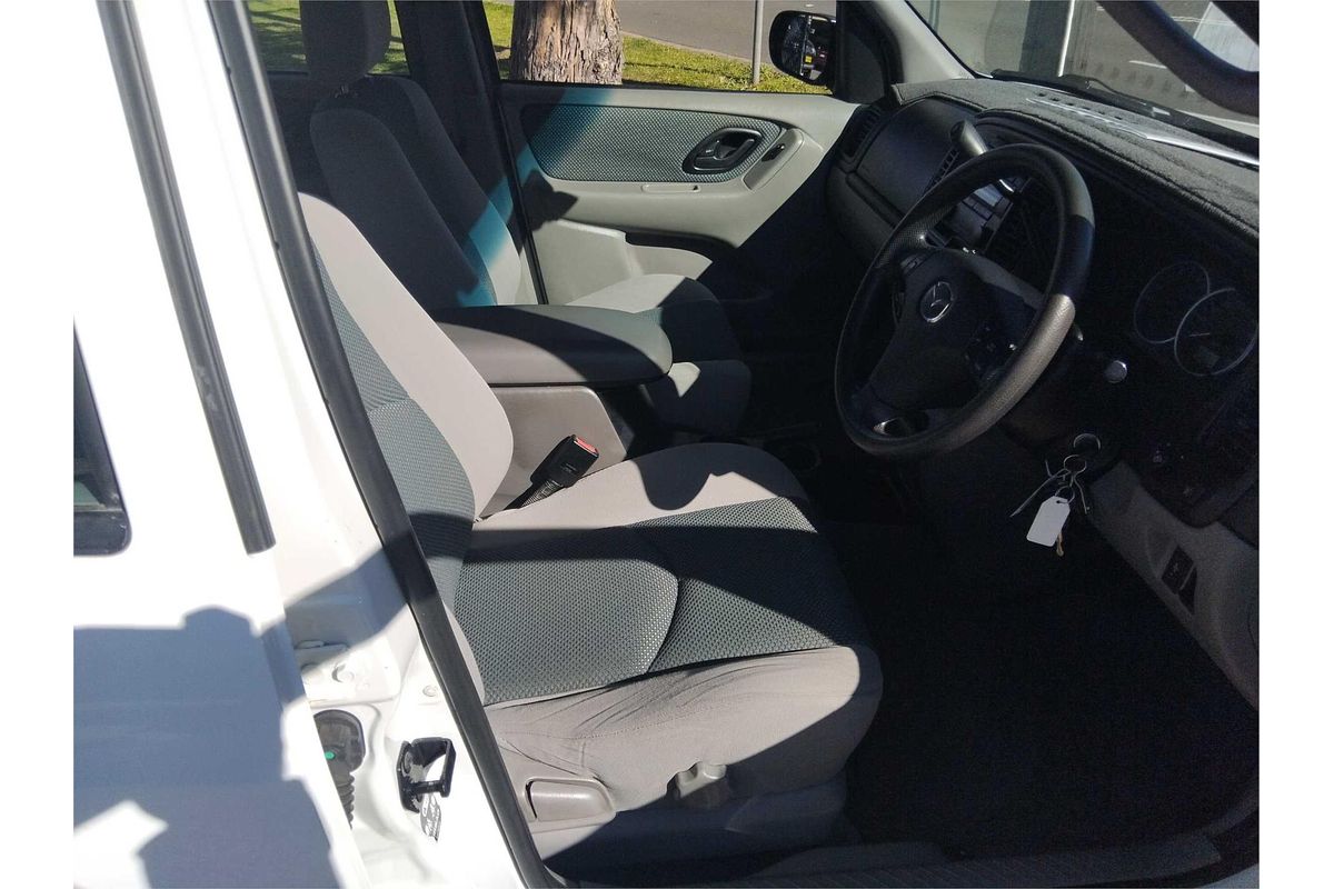 2004 Mazda Tribute Limited Sport