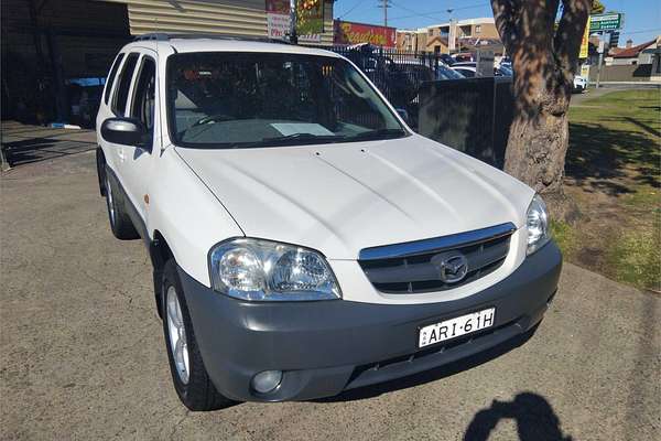 2004 Mazda Tribute Limited Sport