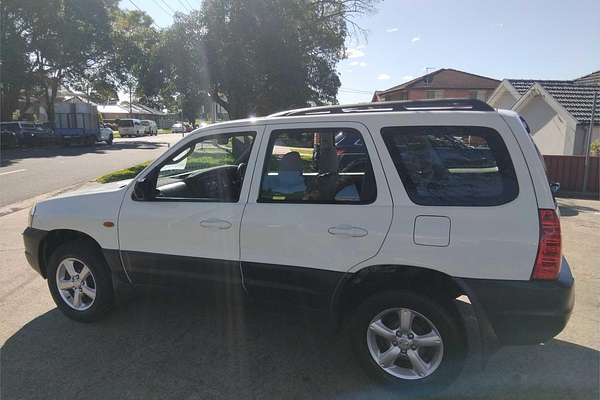 2004 Mazda Tribute Limited Sport