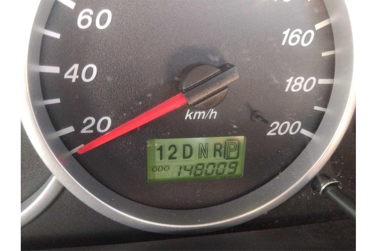 2004 Mazda Tribute Limited Sport