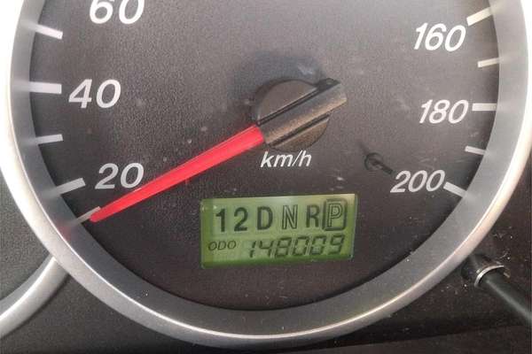 2004 Mazda Tribute Limited Sport