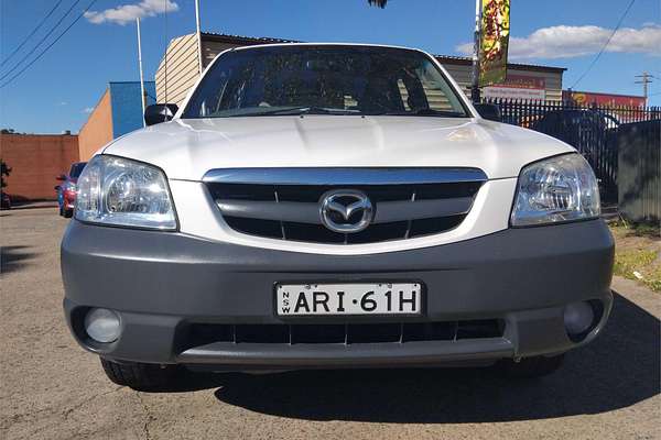 2004 Mazda Tribute Limited Sport
