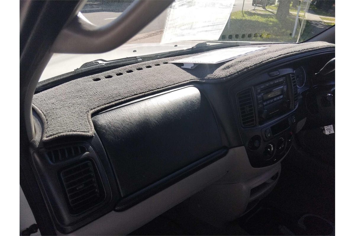 2004 Mazda Tribute Limited Sport