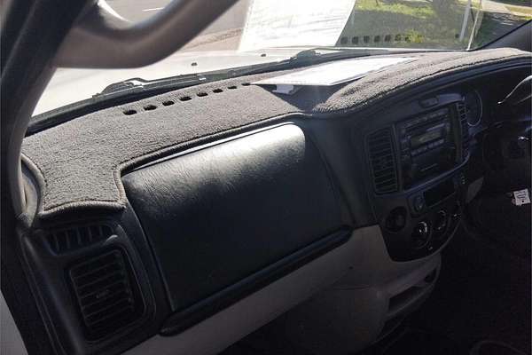 2004 Mazda Tribute Limited Sport