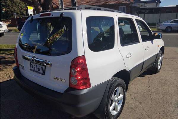 2004 Mazda Tribute Limited Sport