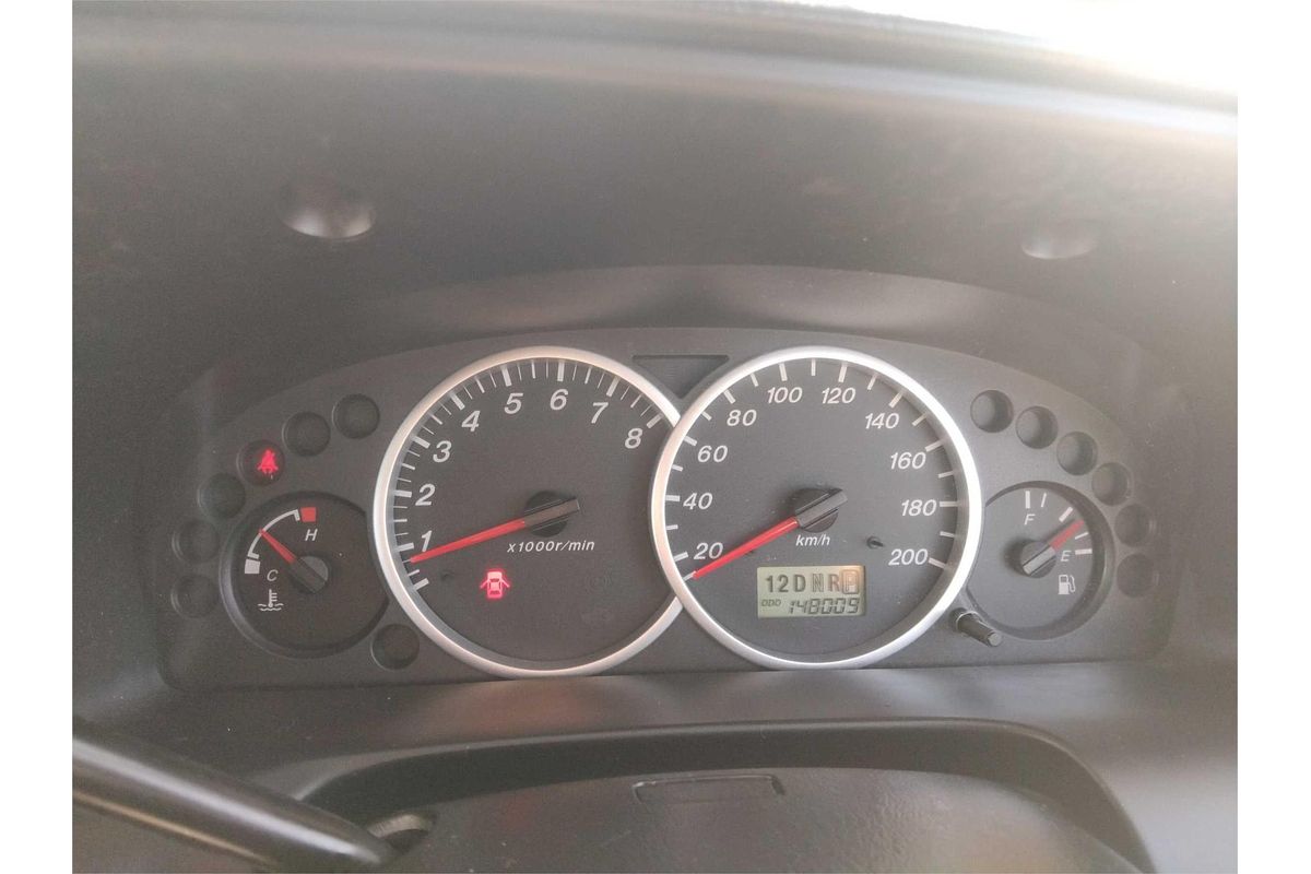 2004 Mazda Tribute Limited Sport